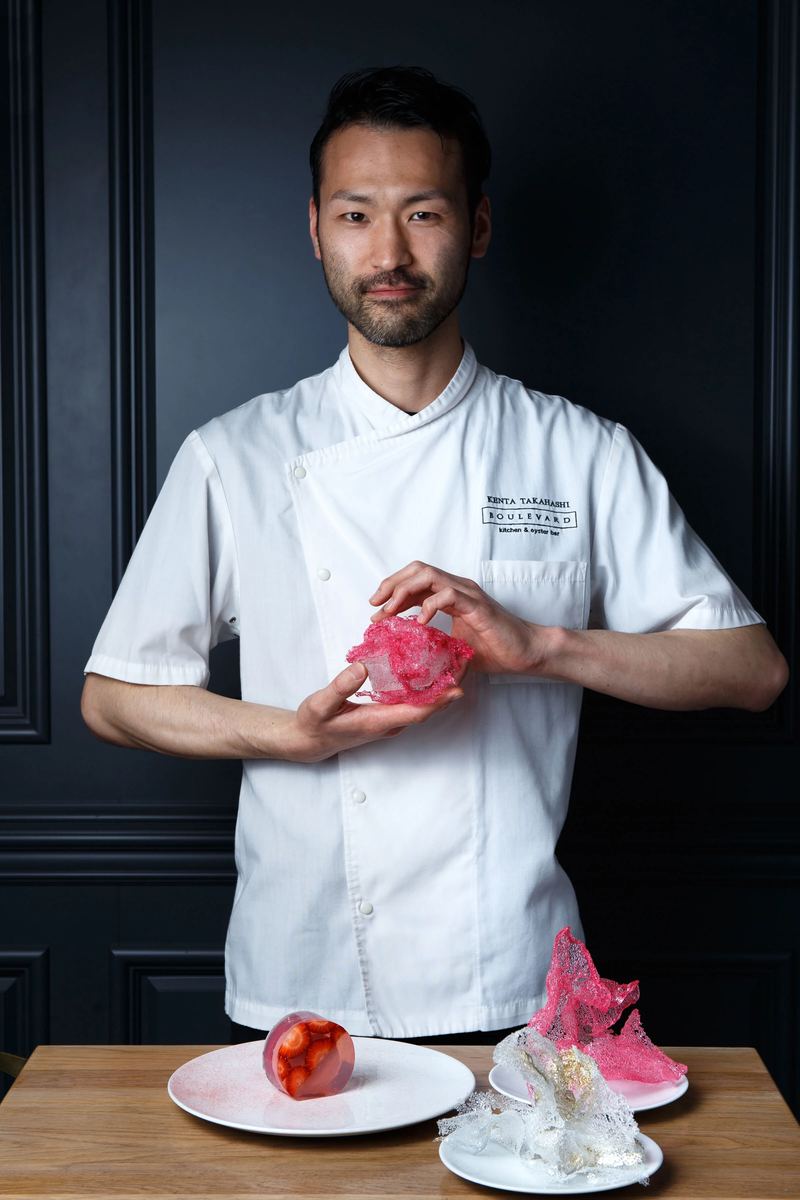 Kenta Takahashi